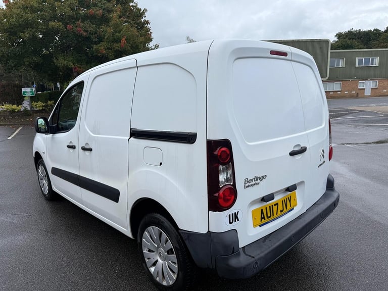 CITROEN BERLINGO 1.6 BlueHDi 850 Enterprise 2017