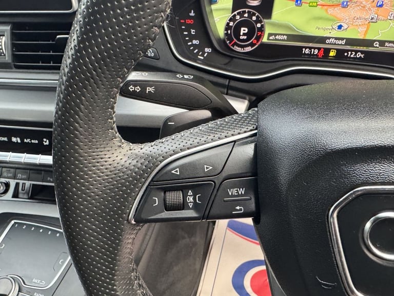 2018 Audi Q5 2.0T FSI Quattro S Line 5dr S Tronic ESTATE PETROL Automatic