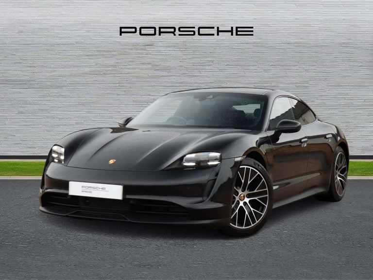 2020 Porsche Taycan 420kW 4S 93kWh 4dr Auto SALOON ELECTRIC Automatic