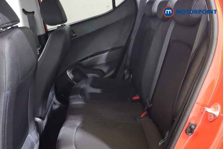 2019 Hyundai i10 1.0 SE 5dr Hatchback Petrol Manual