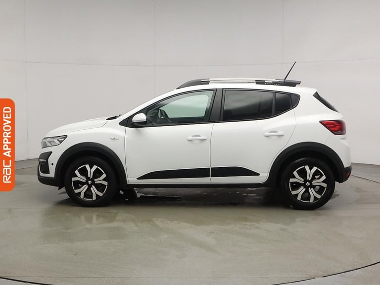 2022 Dacia Sandero Stepway 1.0 TCe Prestige 5dr CVT HATCHBACK PETROL Automatic