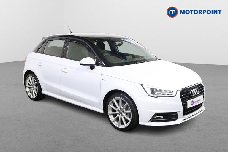 2018 Audi A1 1.4 TFSI S Line Nav 5dr HATCHBACK PETROL Manual