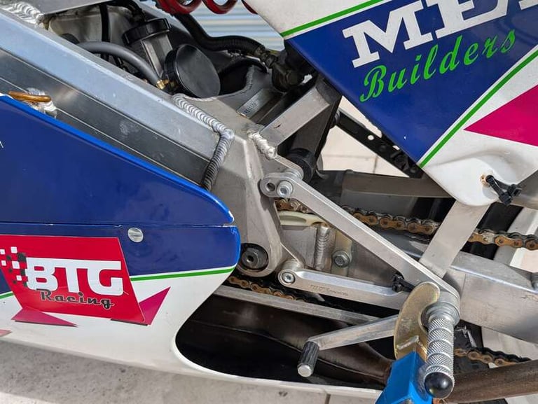  Honda RS125RF Manual