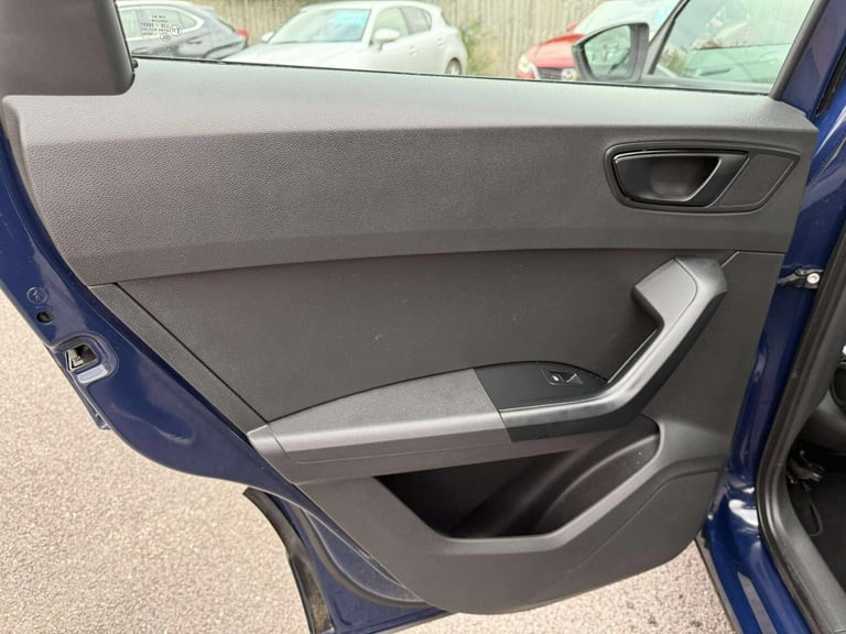 2017 SEAT Ateca 1.0 TSI Ecomotive S 5dr HATCHBACK Petrol Manual