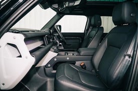 2022 Land Rover Defender Diesel Estate 3.0 D250 X-Dynamic SE 110 5dr Auto SUV Di