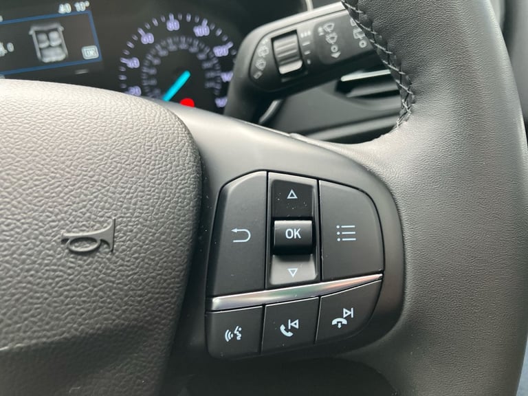 2021 Ford Focus 1.0 EcoBoost 125 Zetec 5dr Auto Estate Petrol Automatic