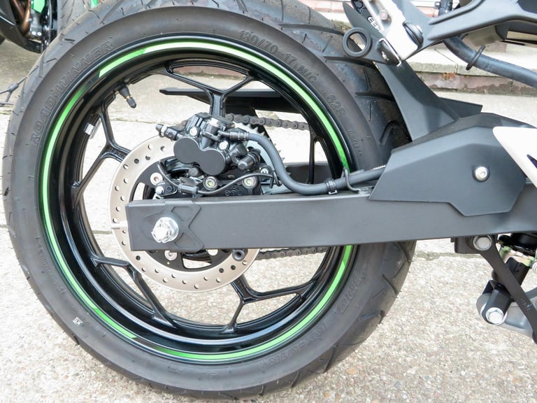 KAWASAKI Z e-1 EV 2025