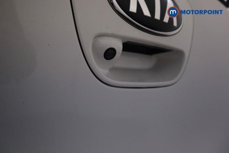 2019 Kia Picanto 1.0T GDi GT-line 5dr Hatchback Petrol Manual