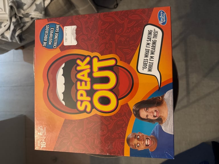 image for SPEAK OUT Board Game