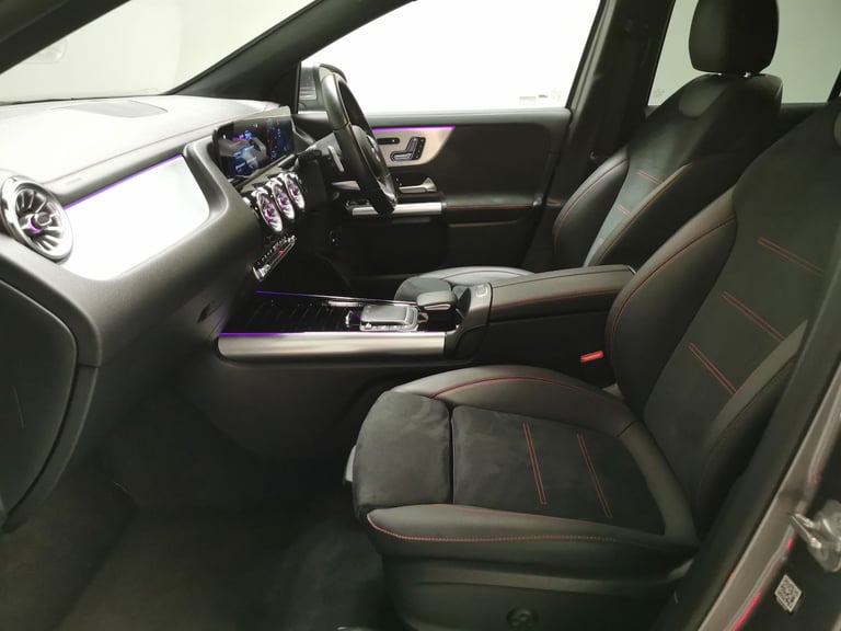 2023 Mercedes-Benz EQA EQA 250+ 70.5kWh AMG Line (Premium) SUV 5dr Electric Auto (190 ps) - HEATE...