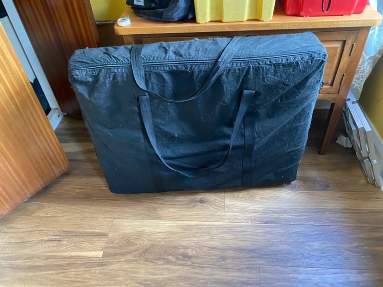 image for PORTABLE MASSAGE TABLE