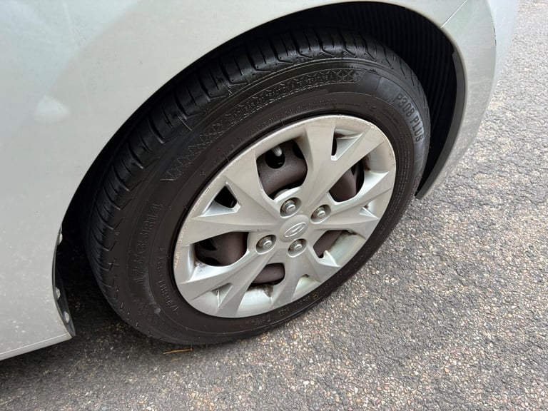 2014 Hyundai i10 1.0 SE Euro 5 5dr HATCHBACK Petrol Manual