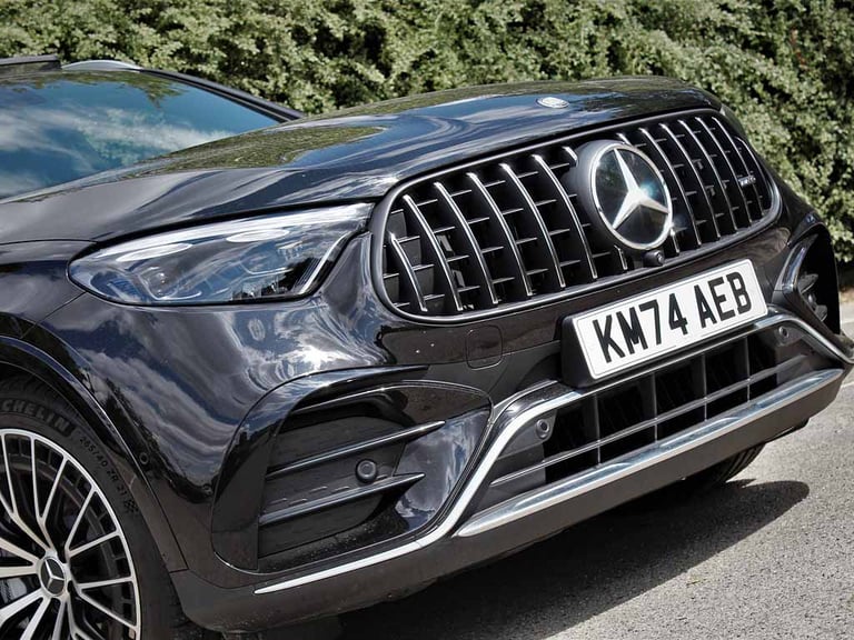 2024 Mercedes-Benz GLC 43 4Matic Premium Plus 5dr MCT SUV Petrol Automatic