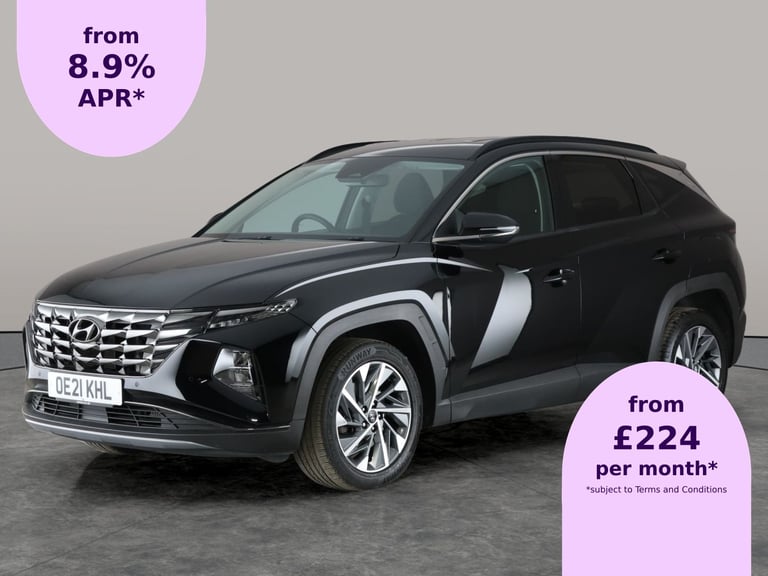 image for 2021 Hyundai TUCSON 1.6 T-GDi Premium SUV 5dr Petrol Manual Euro 6 (s/s) (150 ps) - HEATED SEAT S...