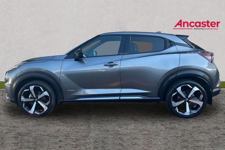 2022 Nissan Juke 1.6 Hybrid Tekna 5dr Auto Automatic Hatchback PETROL/ELECTRIC Automatic
