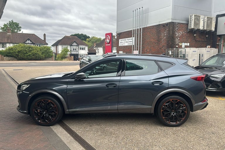  Cupra Formentor 2.0 Tsi Vz3 Suv 5dr Petrol Dsg 4drive Euro 6 s/s 310 Ps
