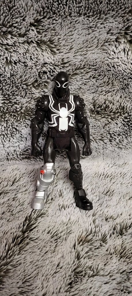 Marvel Agent Venom Figure