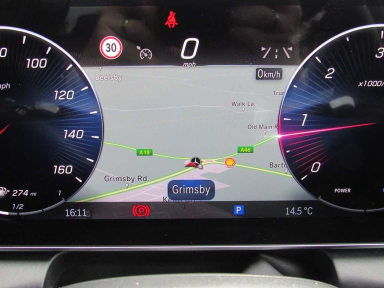 2023 Mercedes-Benz GLC 300d 4Matic AMG Line Premium 5dr 9G-Tronic SUV Diesel Automatic