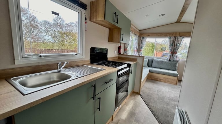 Own a caravan, Change your life today - Kent, Isle of Sheppey