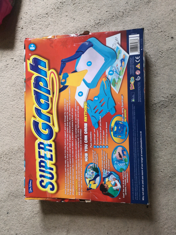 SuperGraph
