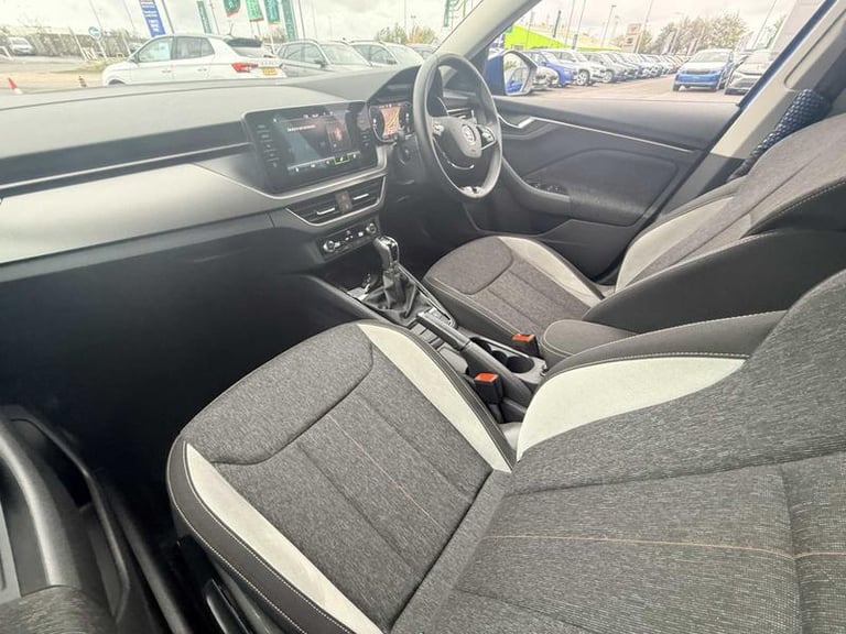 2023 Skoda Scala 1.0 TSI 110 SE L 5dr DSG Automatic Hatchback Petrol Automatic