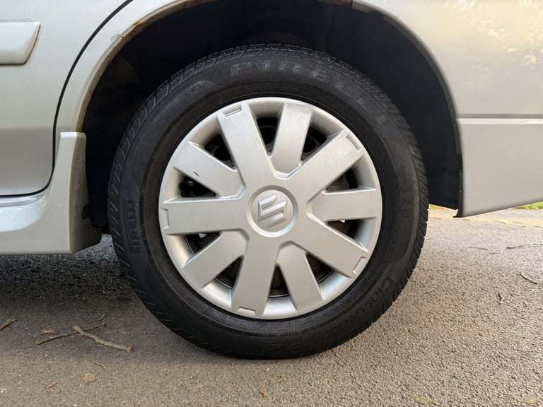 SUZUKI LIANA 1.6 GLX 2004