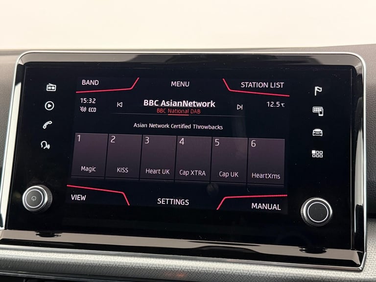 2019 SEAT Tarraco 1.5 EcoTSI SE Technology 5dr HATCHBACK PETROL Manual