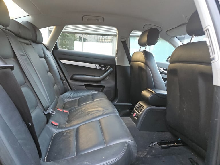 AUDI A6 2.0 TDI DIESEL MANUAL TDV LIMITED EDITION 4DR *MAJORWORK DONE* A6 A4 