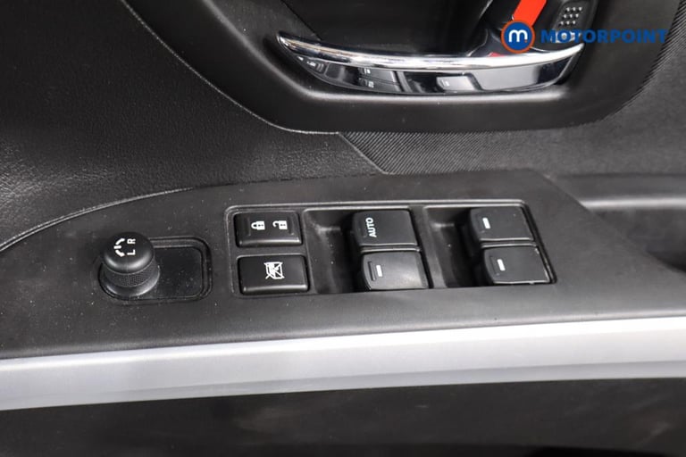 2021 Suzuki SX4 S-Cross 1.4 Boosterjet 48V Hybrid SZ4 5dr HATCHBACK PETROL Manual