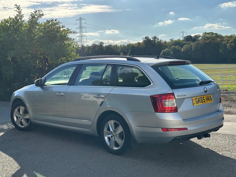  Skoda Octavia 2.0 TDI SE Business DSG Euro 6 (s/s) 5dr Diesel Automatic