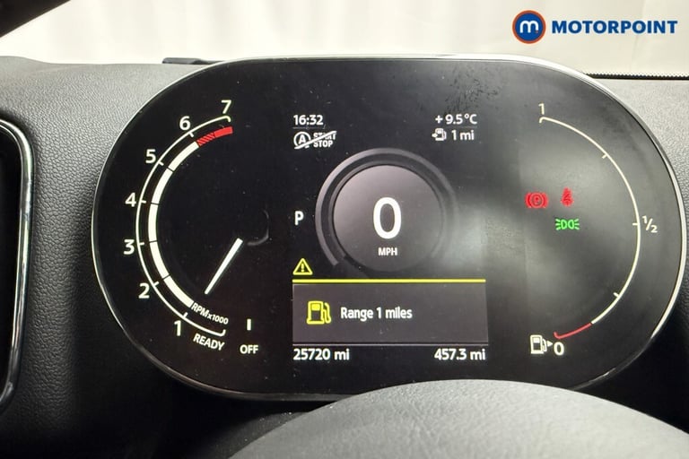 2021 MINI Countryman 1.5 Cooper Exclusive 5dr Auto SUV Petrol Automatic