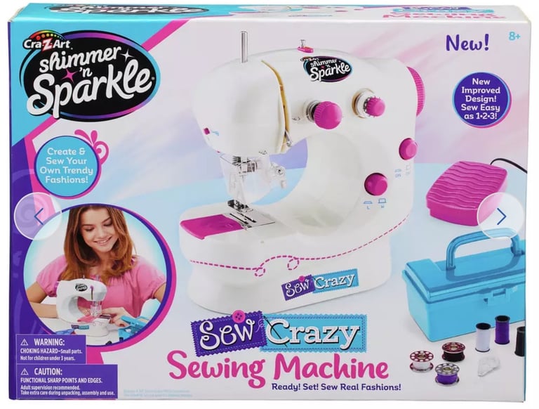 Sewing machine automatic 