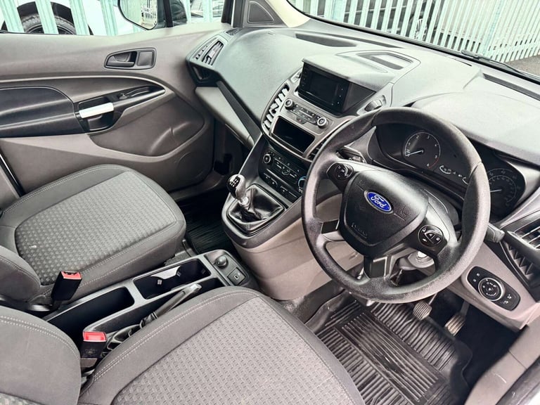 2019 Ford Transit Connect 1.5 Transit Connect 230 Trend TDCi Combi Van Diesel Manual