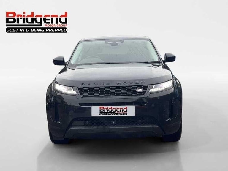 2021 Land Rover Range Rover Evoque 2.0 D165 5dr 2WD ESTATE DIESEL Manual