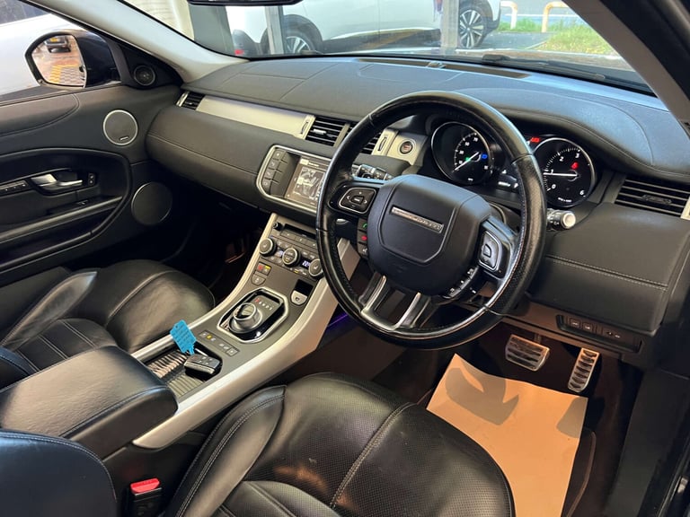 2016 Land Rover Range Rover Evoque 2.0 TD4 HSE Dynamic Lux 5dr Auto ESTATE DIESEL Automatic