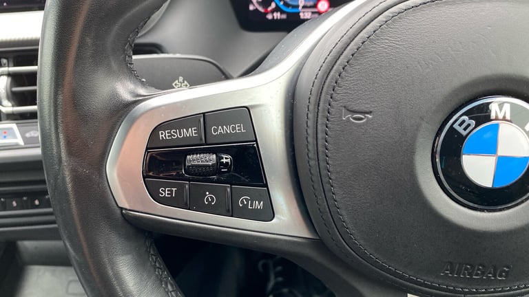 2020 BMW 2 Series 218i M Sport 4dr DCT Petrol Saloon Saloon Petrol Automatic