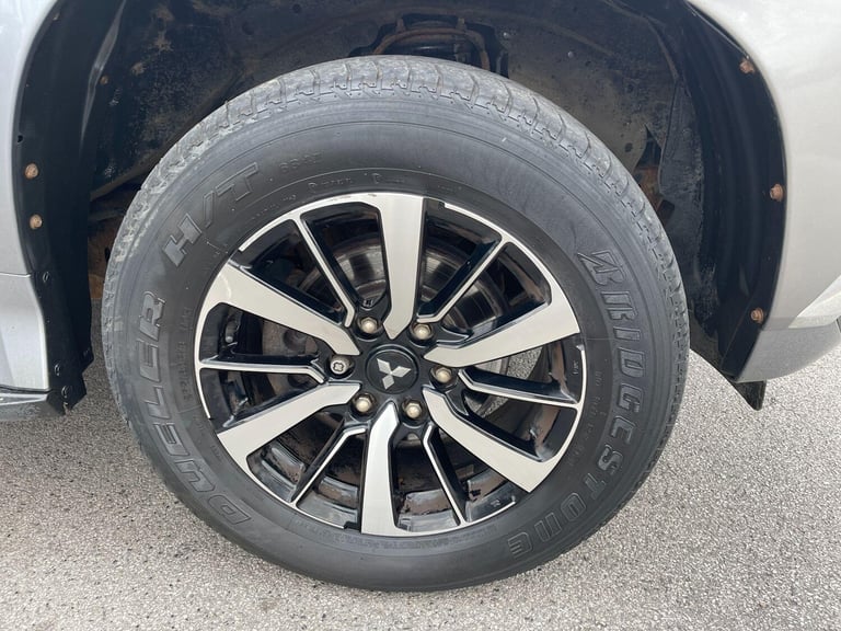 2019 Mitsubishi Shogun Sport 2.4D 4 Auto 4WD Euro 6 5dr ESTATE Diesel Automatic