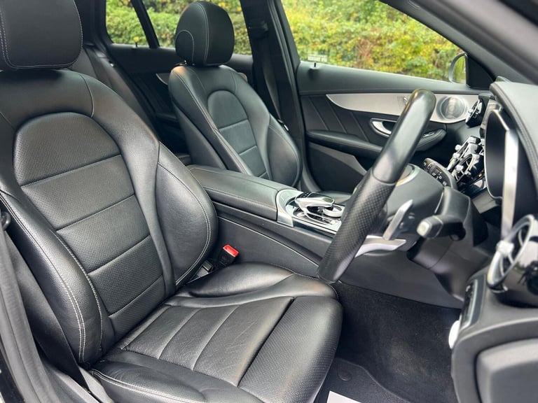 2015 Mercedes-Benz C Class C250d AMG Line Premium Plus 5dr Auto ESTATE Diesel Automatic