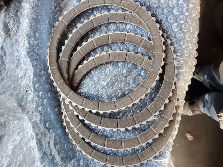 motorcycle parts surflex clutch