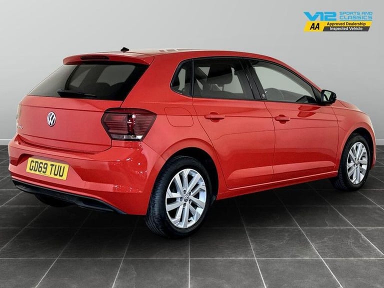 2020 Volkswagen Polo 1.0 EVO beats Euro 6 (s/s) 5dr Manual Hatchback Petrol Manual