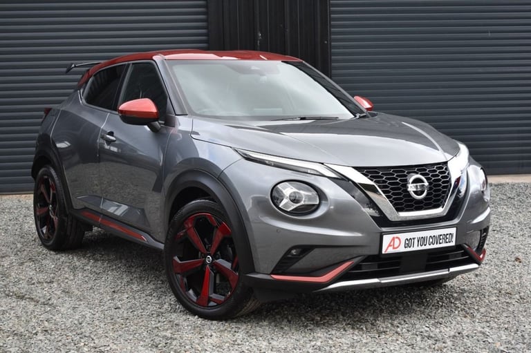2021 Nissan Juke 1.0 DIG-T Tekna+ SUV 5dr Petrol DCT Auto Euro 6 (s/s) (114 ps) Petrol Automatic