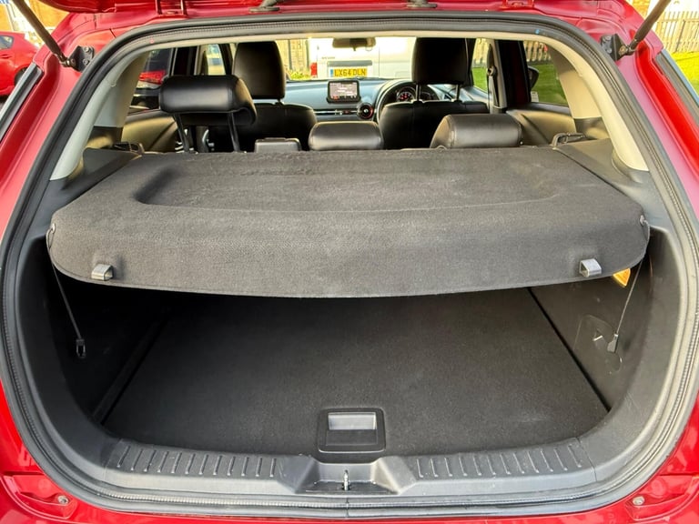 2018 Mazda CX-3 2.0 SKYACTIV-G Sport Nav SUV 5dr Petrol Manual Euro 6 (s/s) (121 ps) HATCHBACK Pe...