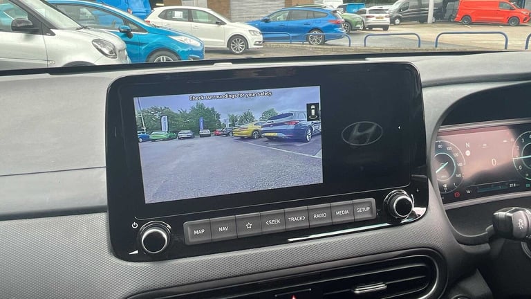 2021 Hyundai KONA 1.0 TGDi 48V MHEV Premium 5dr Hatchback Petrol Manual