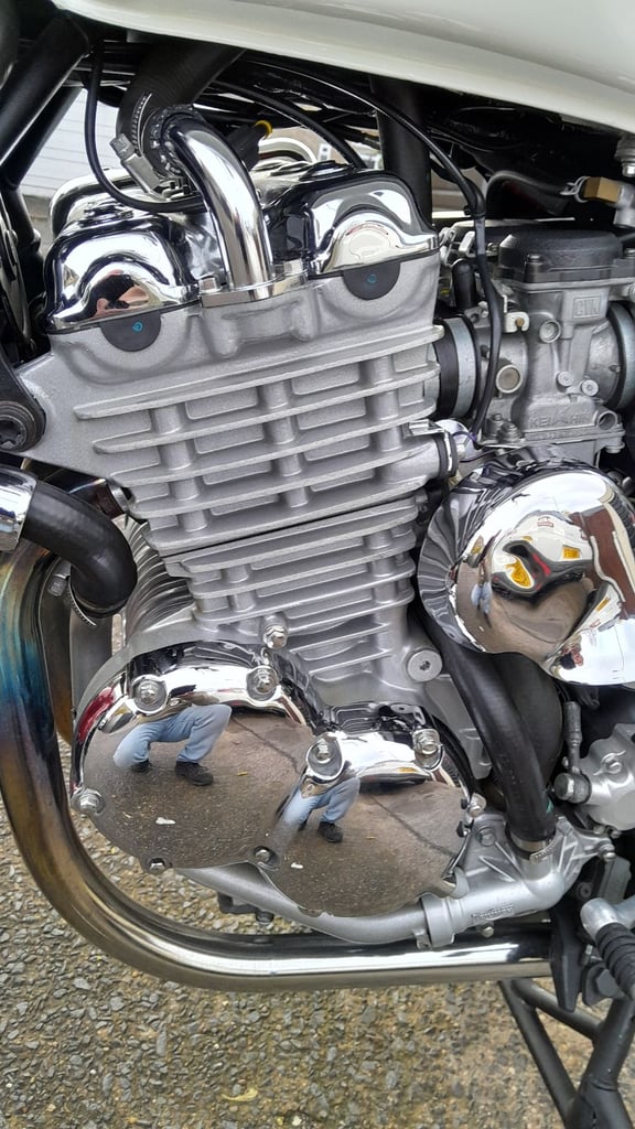 Triumph, THUNDERBIRD, 2002, 885 (cc)