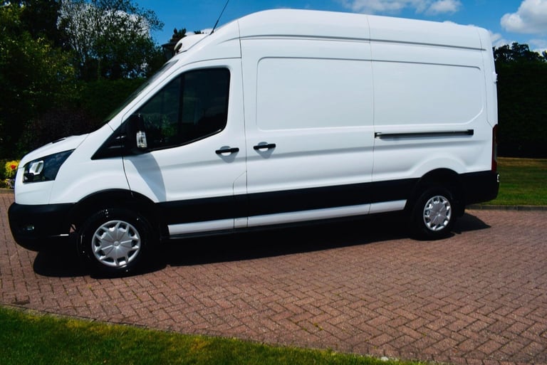 2021 Ford Transit 350 Freezer TREND P/V PANEL VAN Diesel Manual