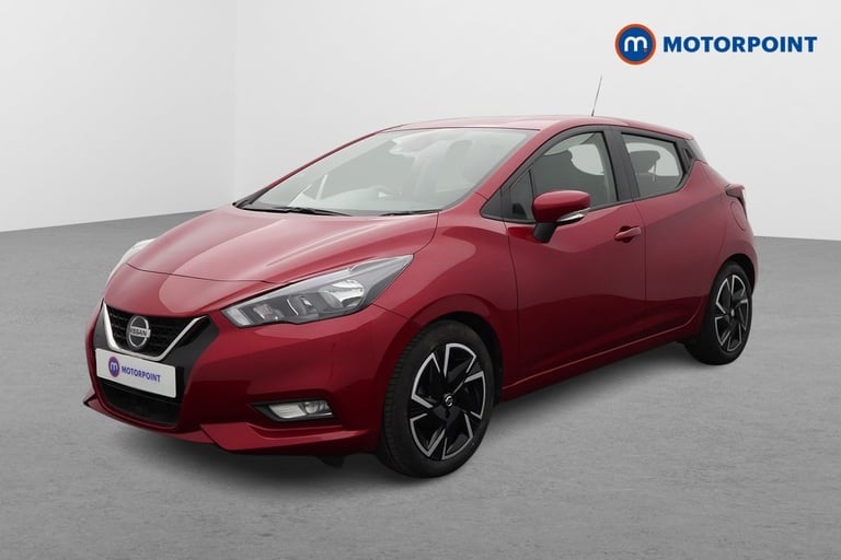 2022 Nissan Micra 1.0 IG-T 92 Acenta 5dr CVT Hatchback Petrol Automatic