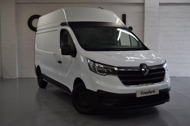 Renault Traffic L2 H2