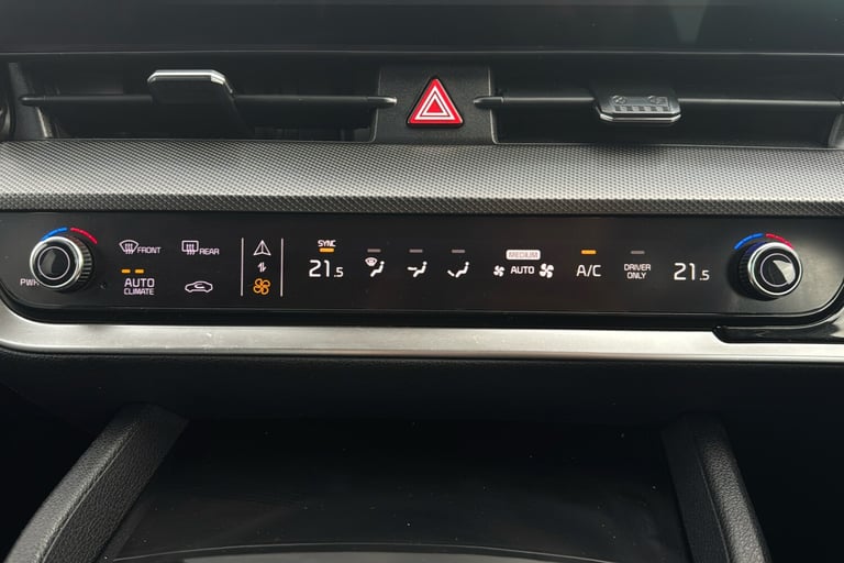  Kia Sportage 1.6 H T Gdi Gt Line S Suv 5dr Petrol Hybrid Auto Euro 6 s/s 207