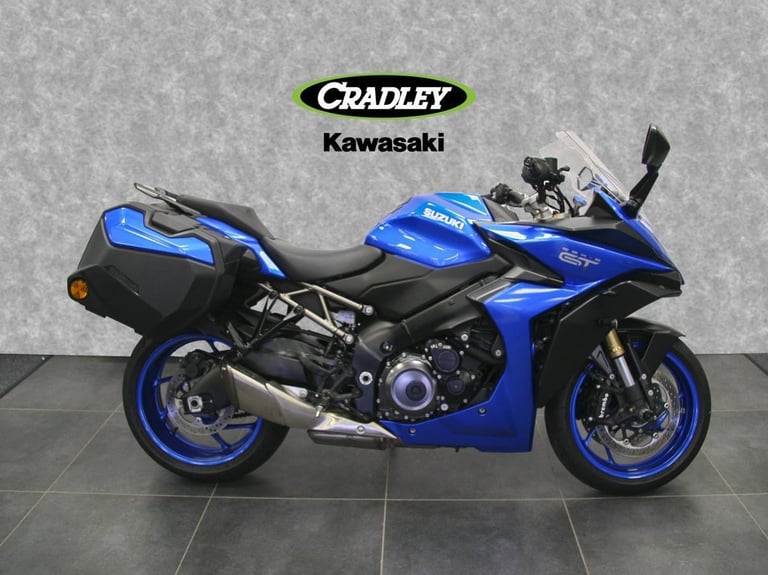 image for 2022 SUZUKI GSX-S1000GT +