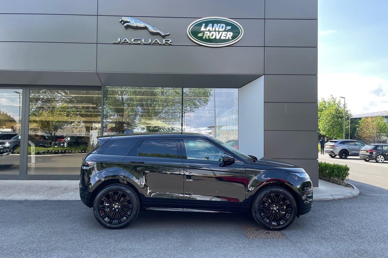 2025 Land Rover Range Rover Evoque 1.5 P270e Dynamic SE 5dr Auto ESTATE PETROL/ELECTRIC Automatic